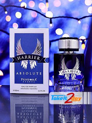 Paris Corner Pendora Scents Harrier Absolute Perfume For Men 100 ML EDP